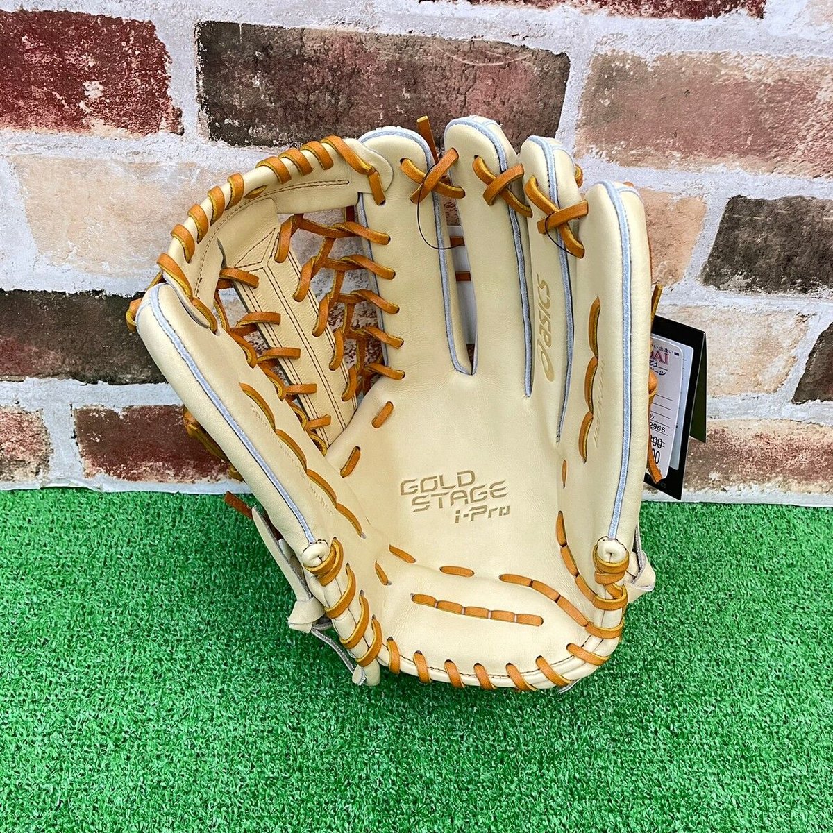 気質アップ GOLDSTAGE アシックス 大人気】asics I-PRO 31 外野手用 硬式グローブ グローブ