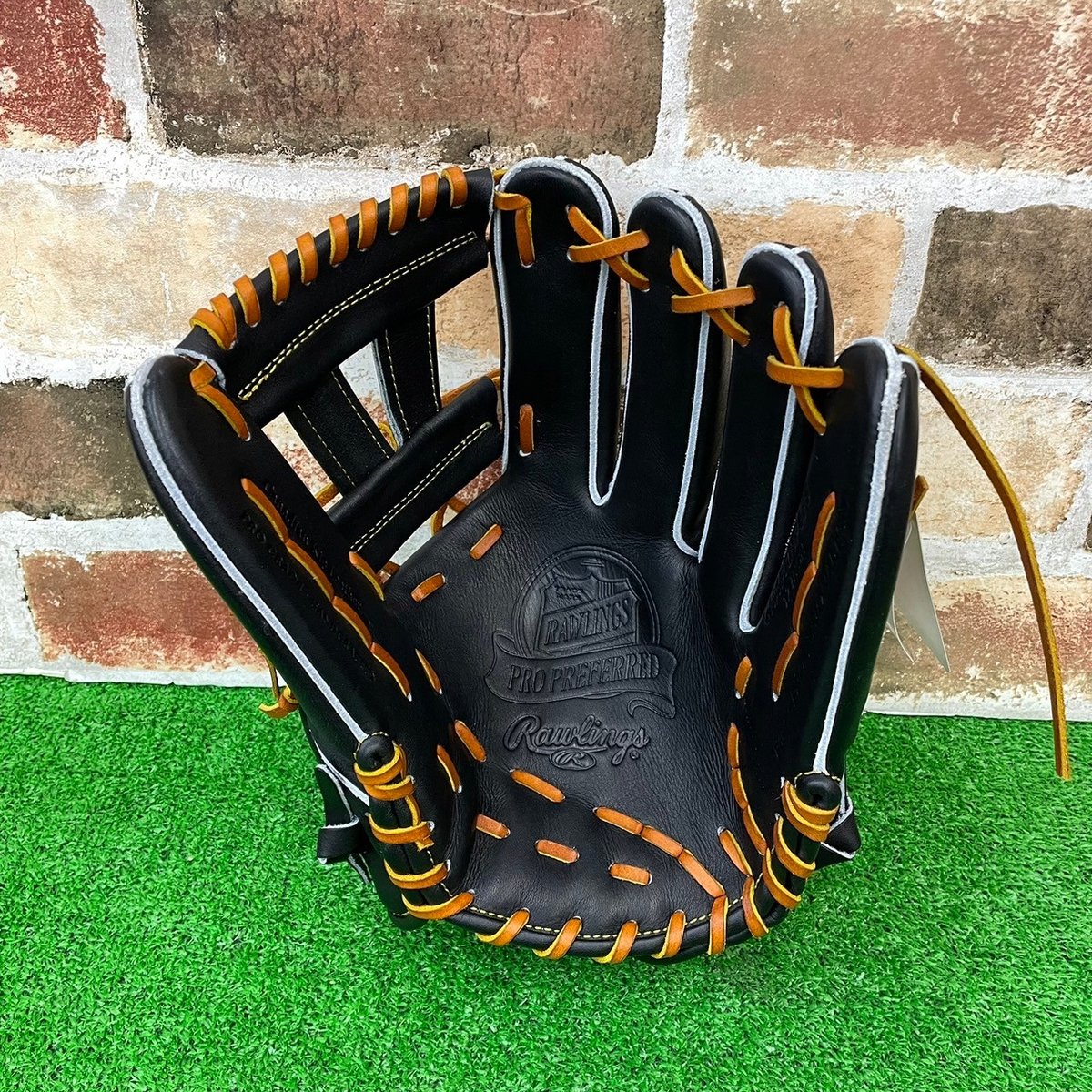 ローリングス 硬式オーダーグラブNP6FS 超野球専門店CV - #RAWLINGS