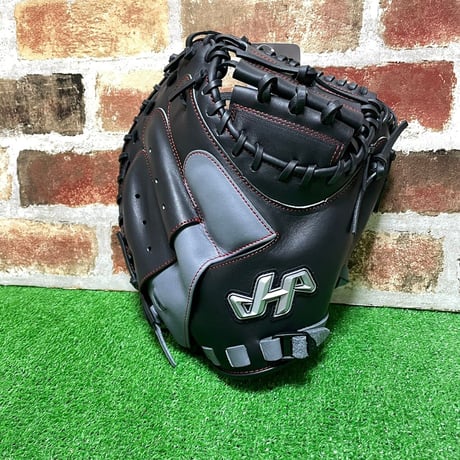 ハタケヤマ 硬式キャッチャーミット直営店限定モデル catcher's mitt