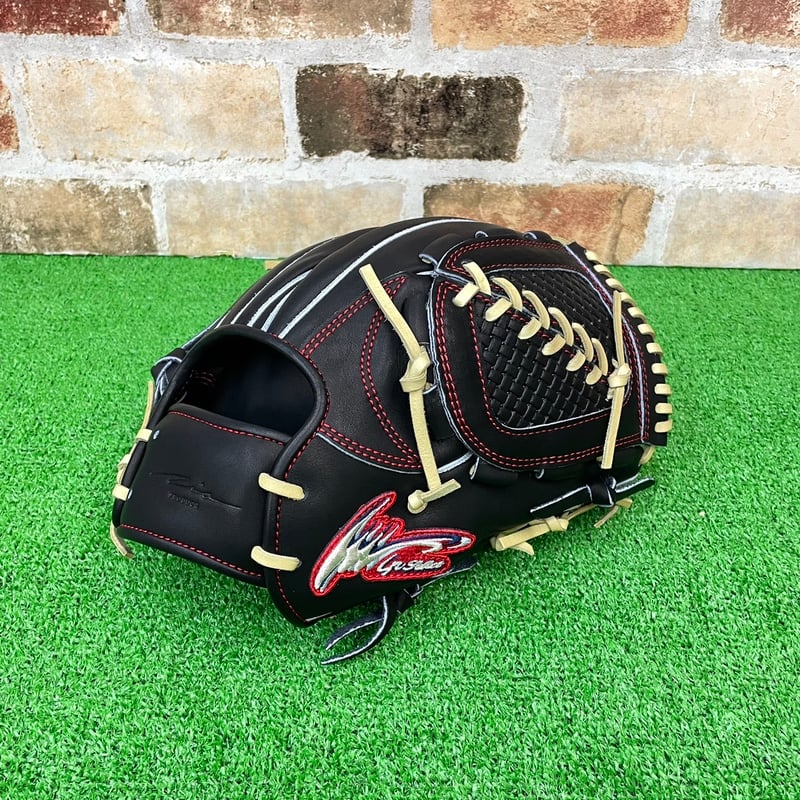 アイピーセレクト 型良 即戦力 硬式 内野手用グローブ