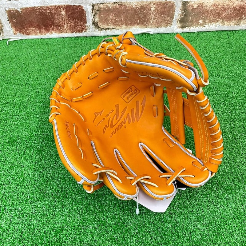 限定】ミズノプロ硬式グラブ CRAFTED EDITION坂本モデル 高校野球対応