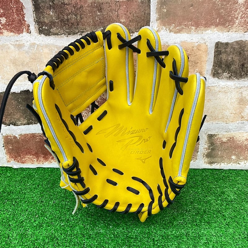 ミズノプロ MIZUNOPRO 当店限定オリジナルオーダーグラブ 内野手用