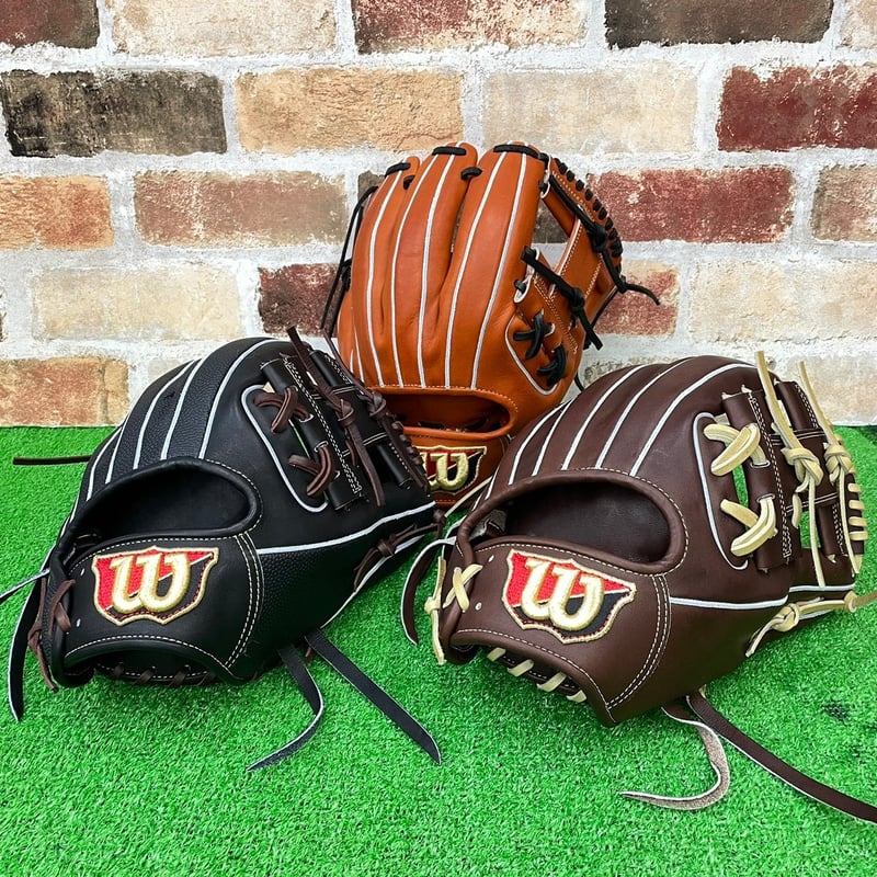 2025年最新モデル！Wilson 86型 硬式グローブ WBW102901 WBW10290...