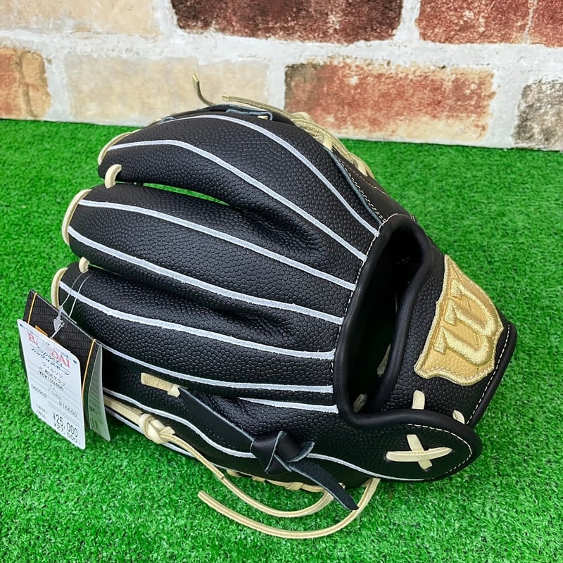 買って良かった子続出】ウイルソン Jr用グローブ7J型( 87型 買って良かった子続出】ウイルソン Jr用グローブ7J型( 87型
