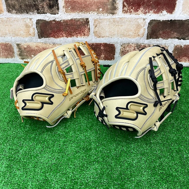 カタログ外限定モデル】SSK プロエッジ 限定オーダーグラブ 高校野球 