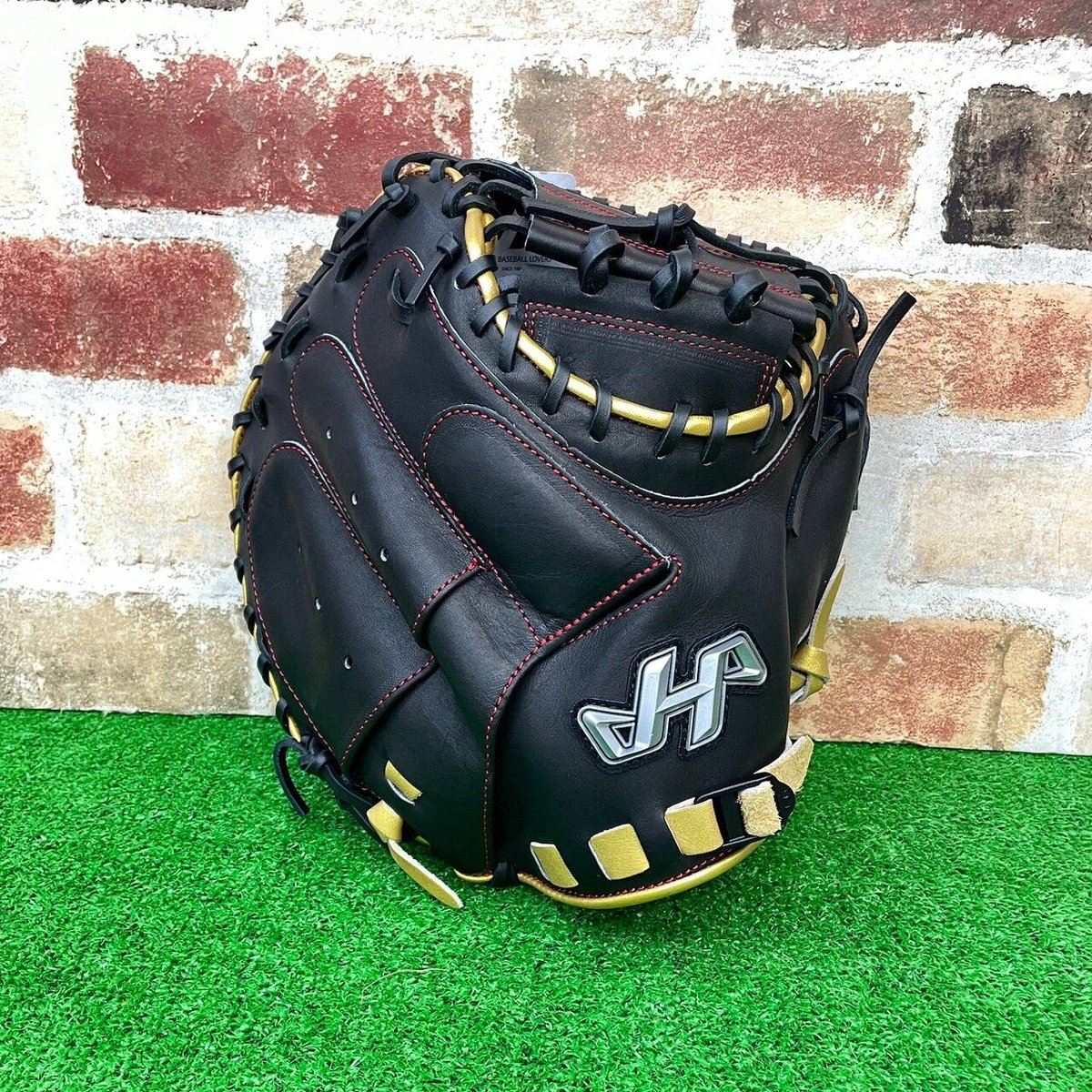 ハタケヤマ　PRO-M08 軟式　捕手用　限定モデル　キャッチャーミット　黒 Amazon | 25%OFF ハタケヤマ キャッチャーミット 軟式 限定 捕手