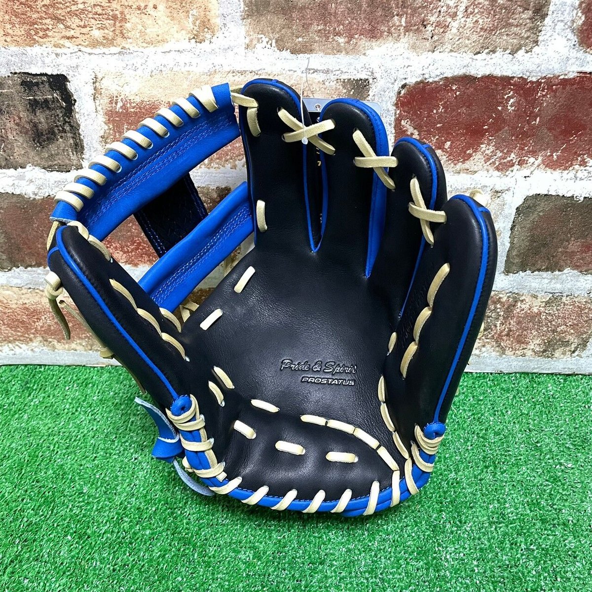 ゼット　プロステイタス　軟式グローブ　今宮モデル　新品