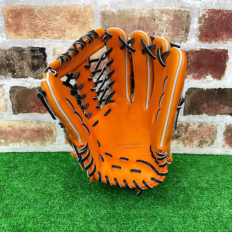 Under Armour 軟式グローブ 外野手 オレンジ Under Armour 軟式グローブ 外野手 オレンジ Under Armour 軟式