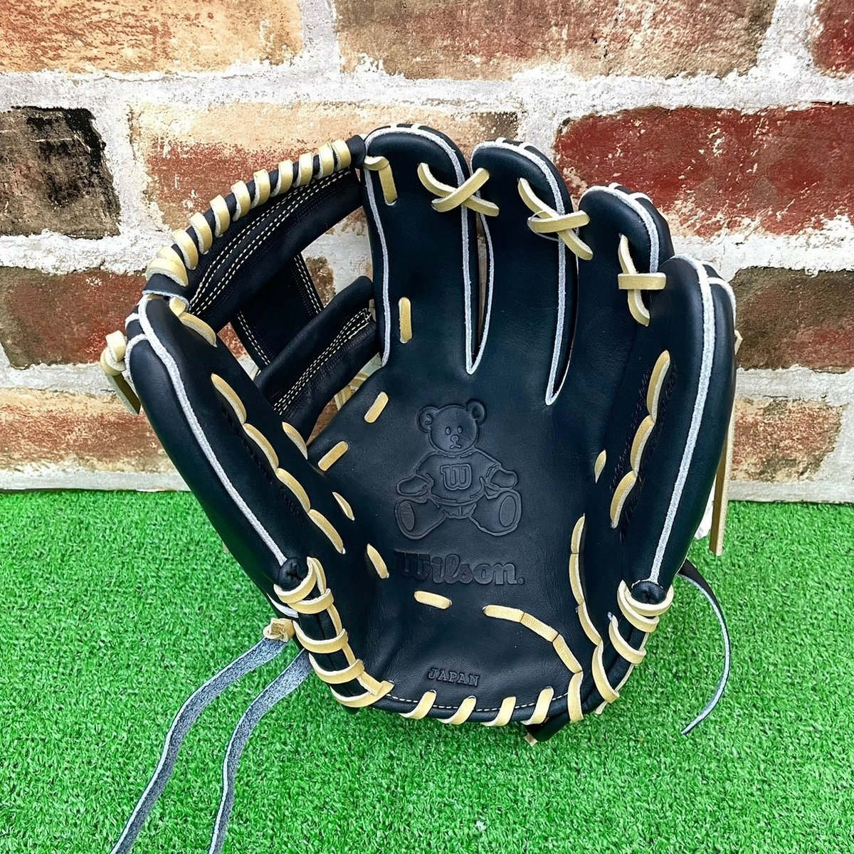 Wilson 86型　軟式 ウィルソン 軟式用 Wilson Lab DUAL 軟式グラブ 軟式グローブ 86