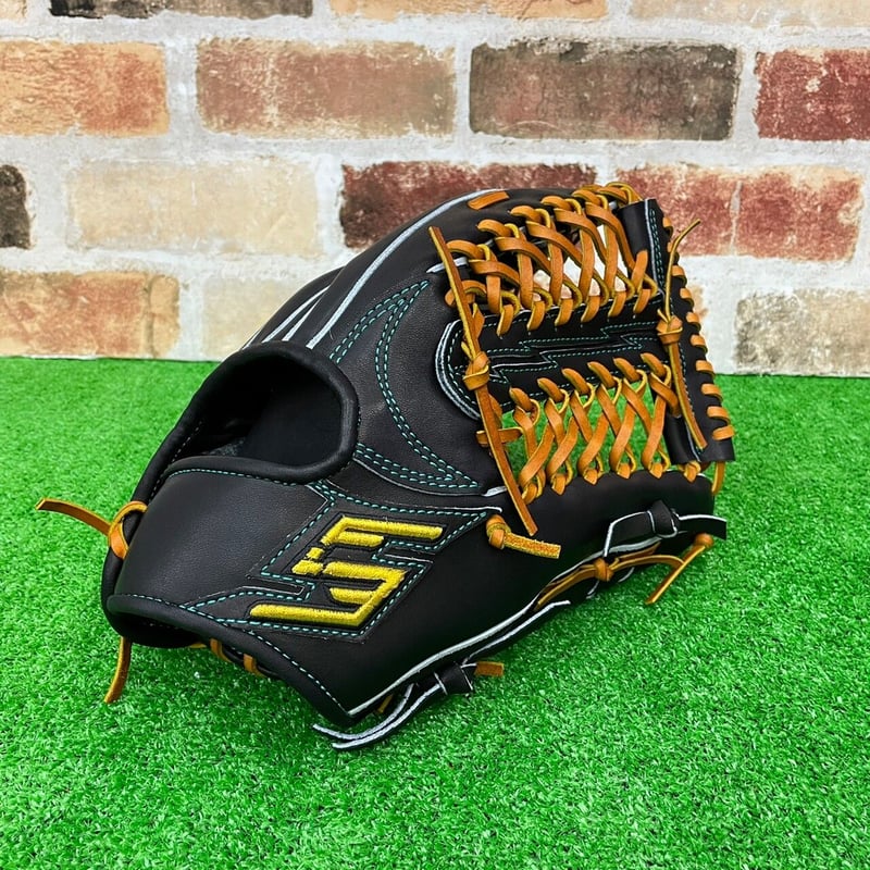 FIVE ファイブ 硬式外野手用グラブ F801 高校野球対応 型付け無料 