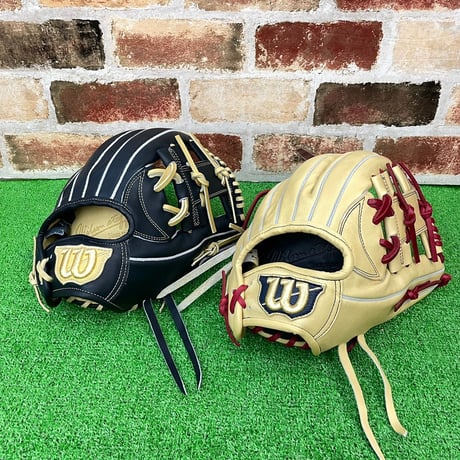 4.限定品Wilsonプレミアムキップ