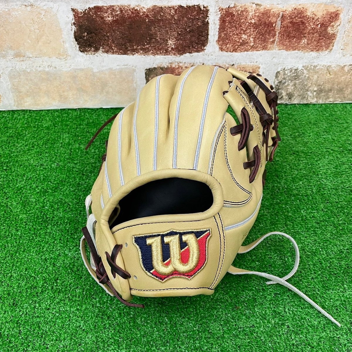 大人気】Wilson 軟式グローブ BASIC LAB DUAL WBW102373 87型