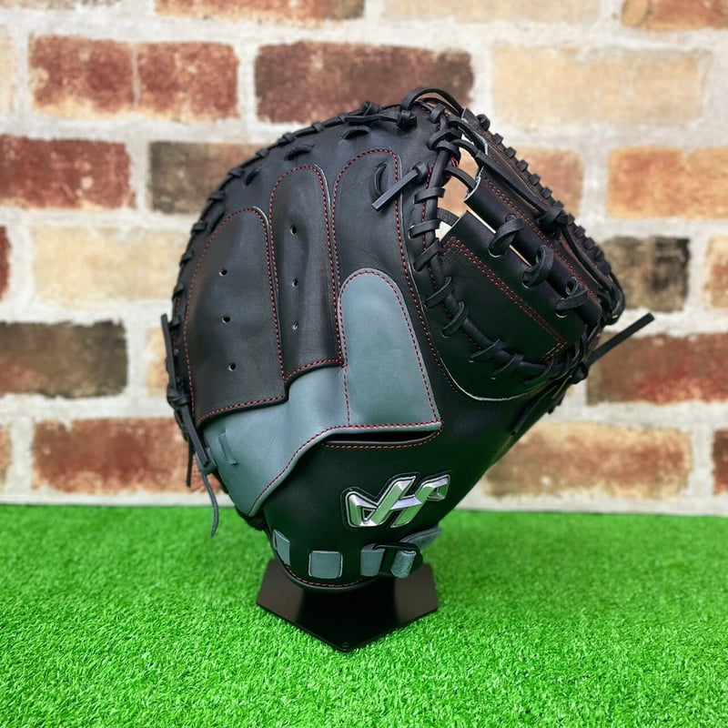 2022限定】ハタケヤマ 軟式キャッチャーミット PRO-M08 C 型付け無料 