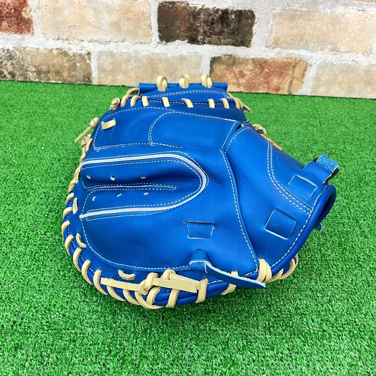 623.2024ハタケヤマ伏見モデル軟式ミット 623.2024ハタケヤマ伏見モデル軟式ミット