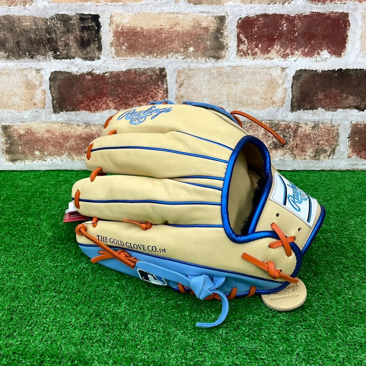 2024年NEWモデル】HOH MLB COLOR SYNC 軟式グローブ GR4HM93 2024年NEWモデル】HOH MLB COLOR SYNC 軟式グローブ GR4HM93