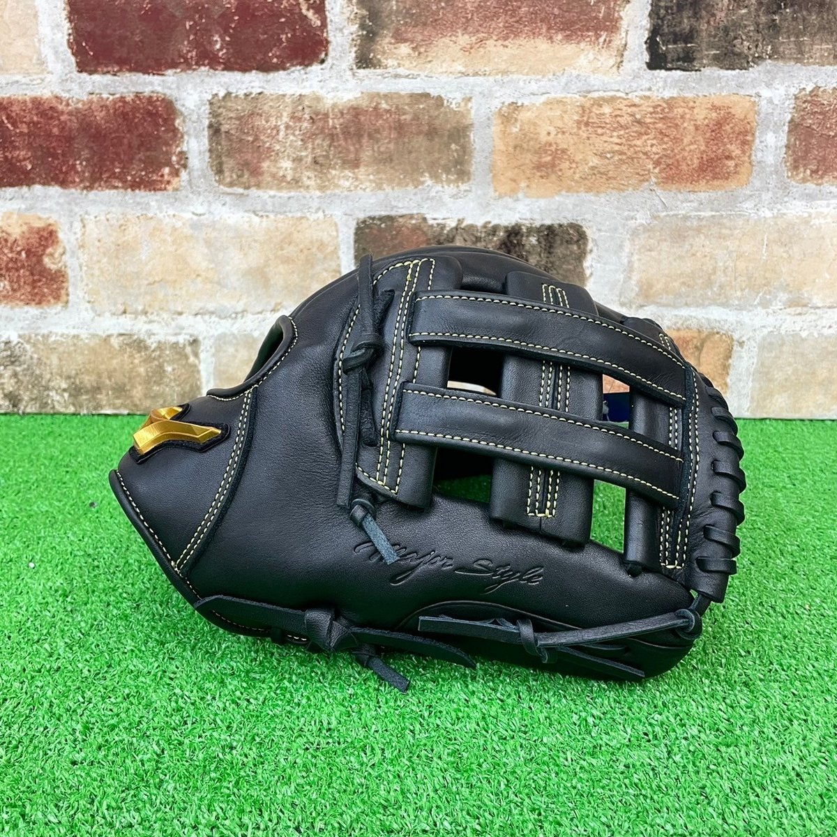 MIZUNO - Mizuno Pro Select タティスJr. モデル　硬式内野手グローブ Mizuno Pro Select タティスJr. モデル 硬式内野手グローブ
