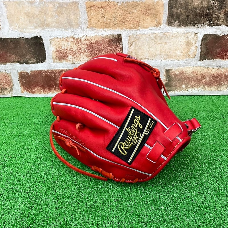 ローリングス 軟式 投手 ピッチャーグローブ グラブ 小川 山下 BS 山下