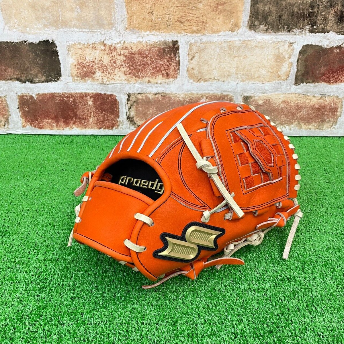 バンスポオリジナル プロエッジ 超限定オーダーグラブ 高校野球