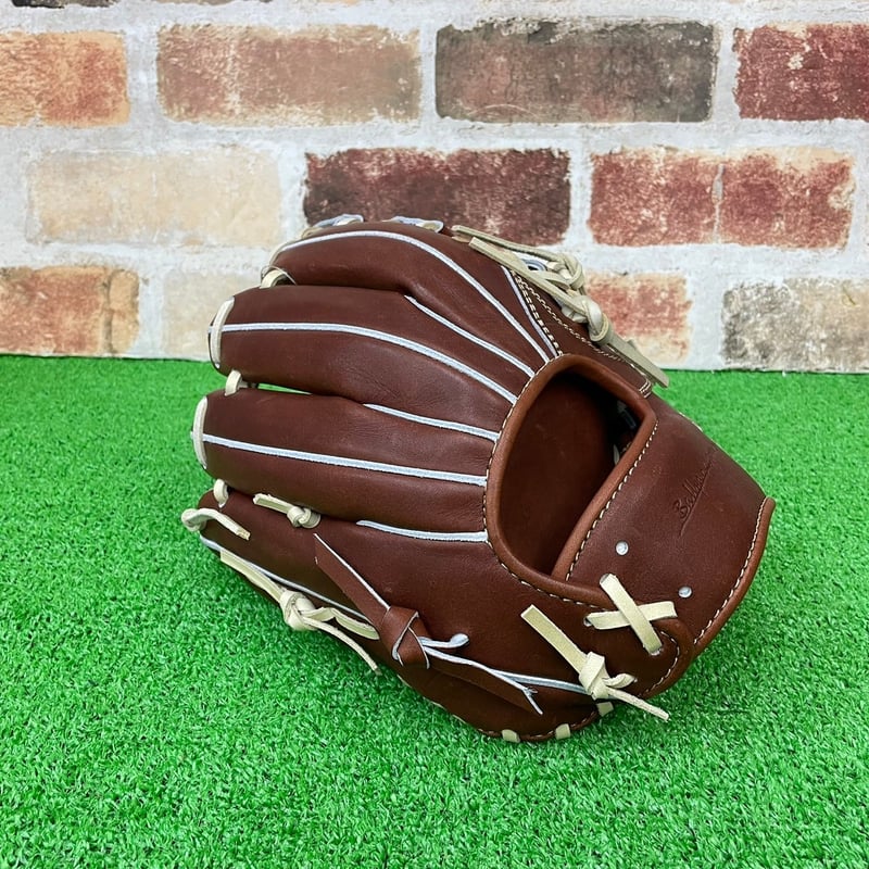 バンスポ別注】和牛JB 硬式オーダーグラブ JB004S 内野手用 型付け無料 