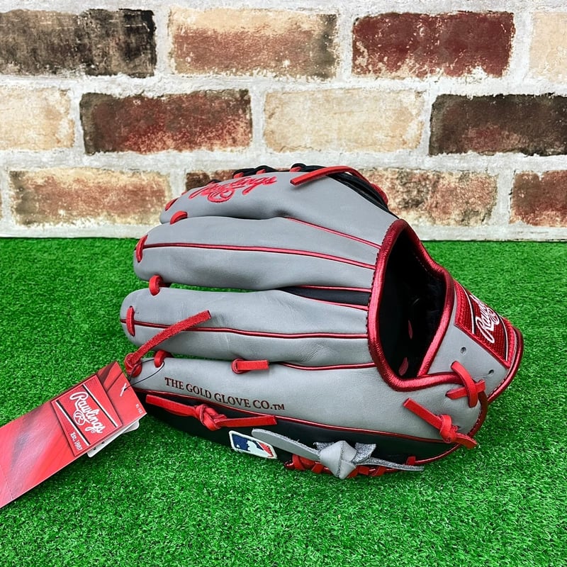 2024年NEWモデル】HOH MLB COLOR SYNC 軟式グローブ GR4HM93 2024年NEWモデル】HOH MLB COLOR SYNC 軟式グローブ GR4HM93