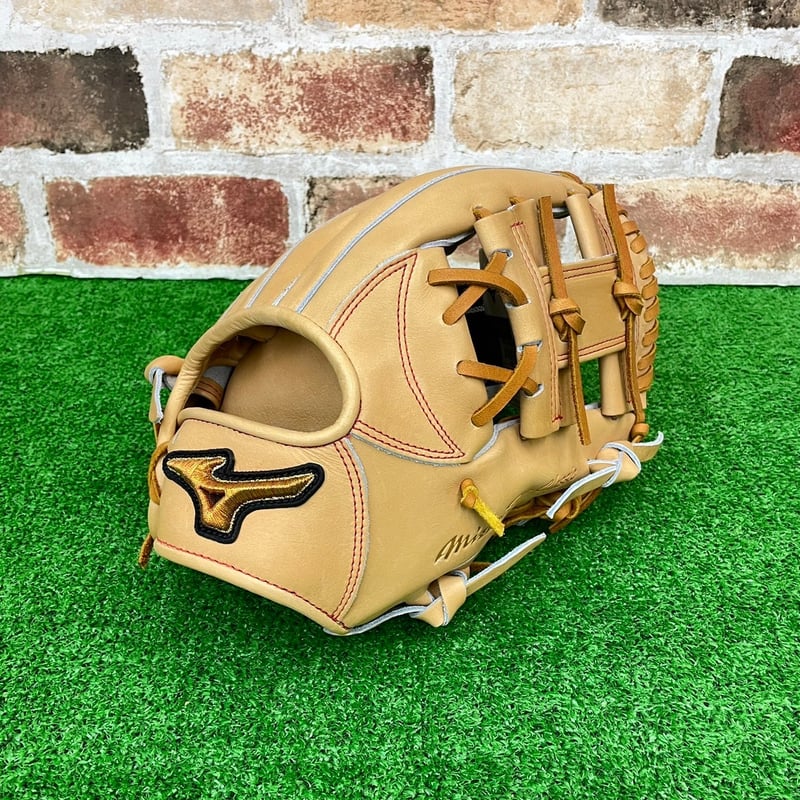 ★人気★ ミズノ 最高級 ミズノプロ 硬式 内野手 良型 即戦力 ② ☆人気☆ ミズノ 最高級 ミズノプロ 硬式 内野手 良型 即戦力