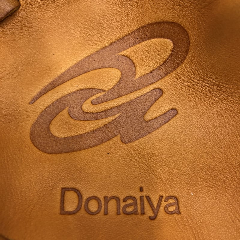 Donaiya ドナイヤ 硬式グローブ DJII ライトブラウン 型付け無料 Donaiya ドナイヤ 硬式グローブ DJII ライトブラウン 型付け無料