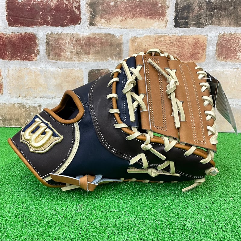 ウィルソン ワナビーヒーロー ファーストミット 2024NEW】限定 Wilson