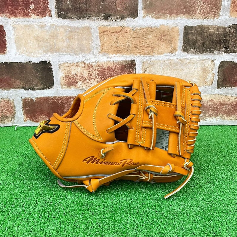 限定】ミズノプロ硬式グラブ CRAFTED EDITION坂本モデル 高校野球対応