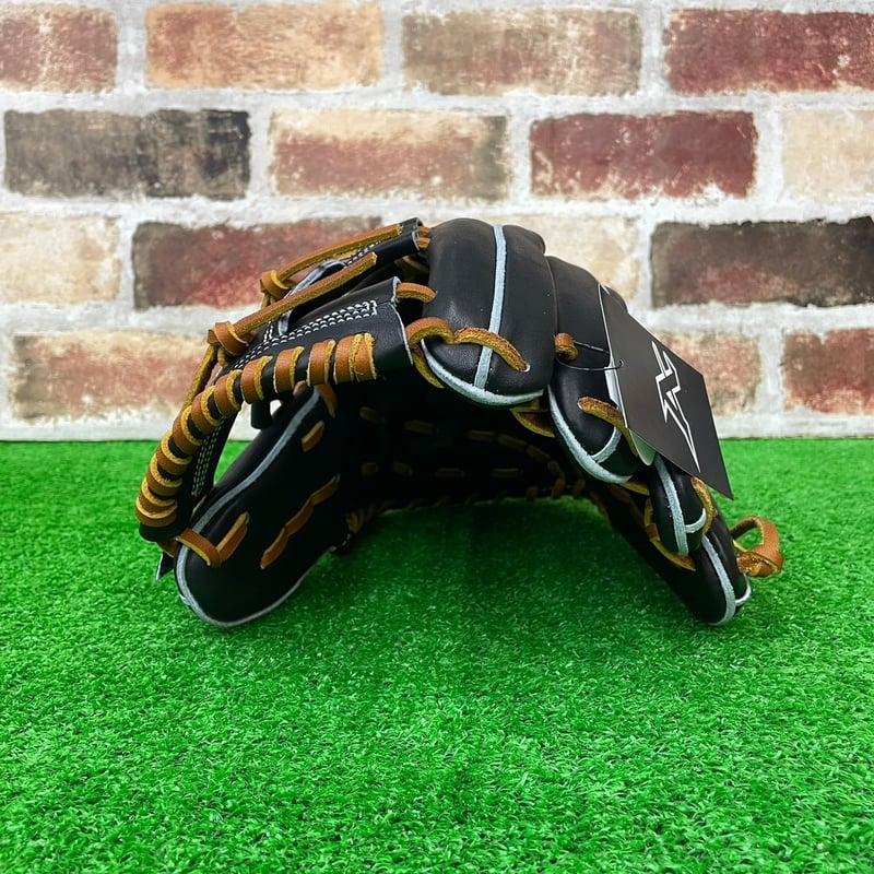 アトムズ　グローブ　 内野手用　ATXー26 硬式　フリーサイズ　ブラック アトムズ グローブ 内野手用 ATXー26 硬式 フリーサイズ