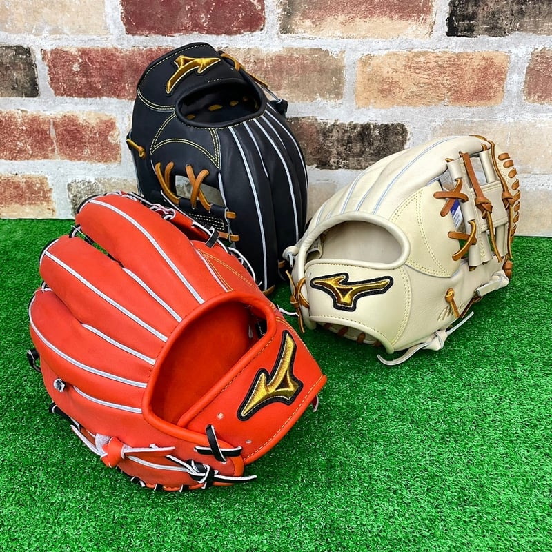 軟式用 ミズノプロ 限定皮革 内野手用 軟式用 ミズノプロ 限定皮革 内野手用 dショッピング |ミズノ MIZUNO
