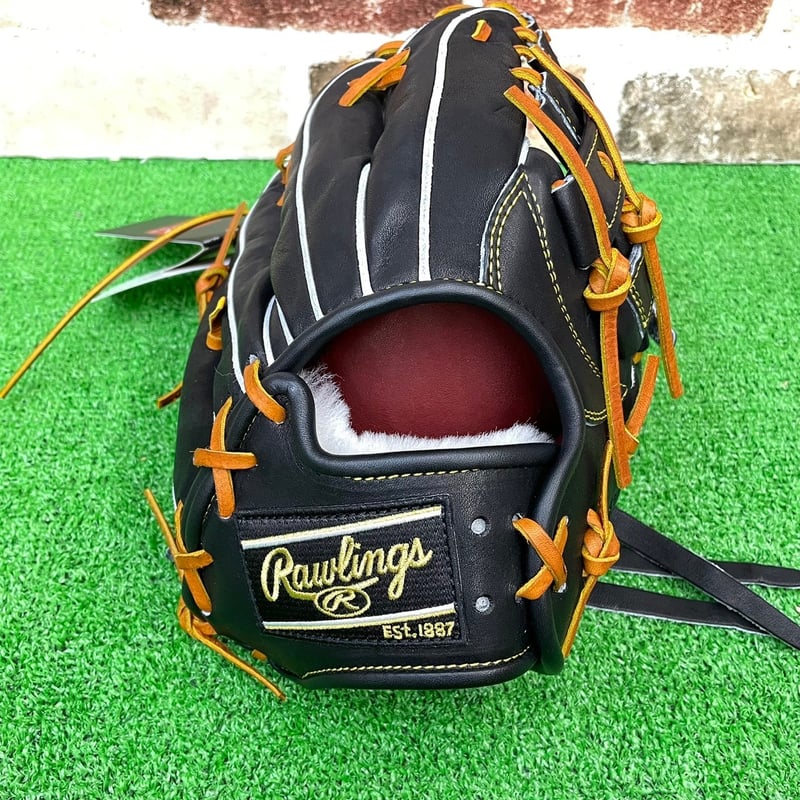 ローリングス 硬式グラブ 外野手用 GH4FPW2B88MG 買える ローリングス 硬式グラブ 外野手用 GH4FPW2B88MG 買える