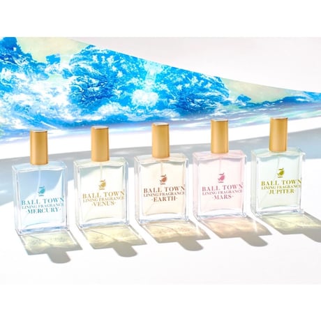 【BALL TOWN】LINING FRAGRANCE MIST