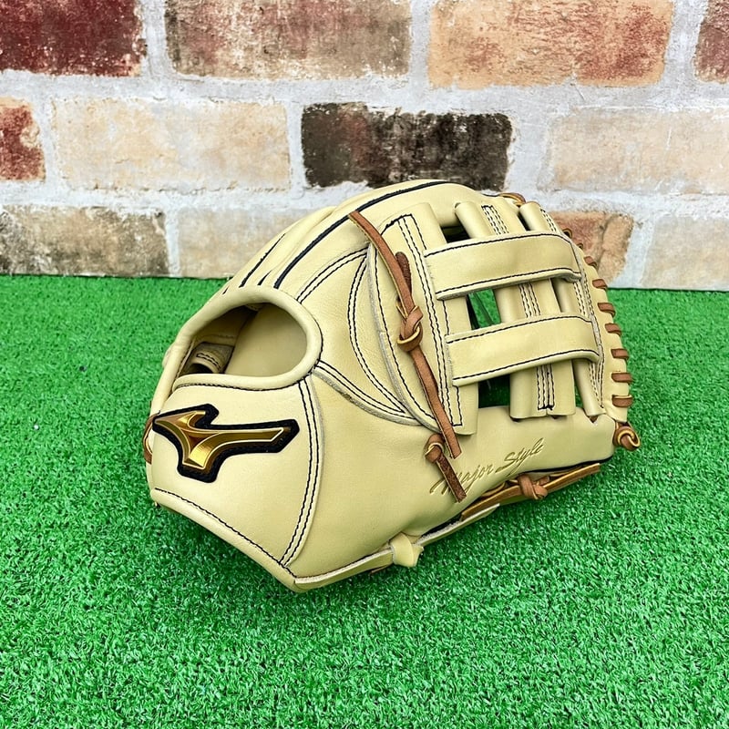 限定】MIZUNO ミズノ 軟式グローブ ライリーモデル 1AJGR29933 型付け 