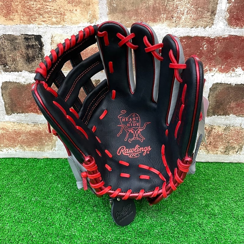 2024年NEWモデル】HOH MLB COLOR SYNC 軟式グローブ GR4HM93 2024年NEWモデル】HOH MLB COLOR SYNC 軟式グローブ GR4HM93