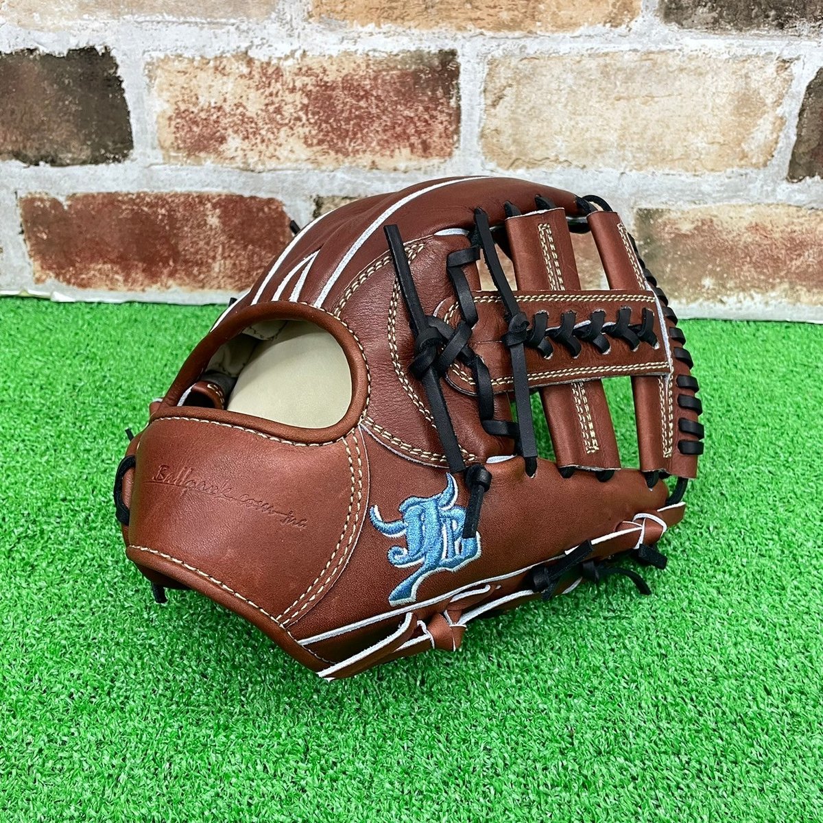 バンスポ別注】和牛JB 硬式オーダーグラブ JB004 内野手用 バンスポ別注】和牛JB 硬式オーダーグラブ JB004 内野手用