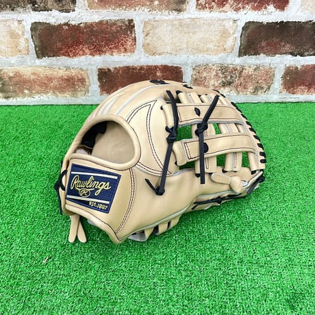 【新品未使用】Rawlings 軟式　外野用　店舗別注　Tatis Jr.風 新品未使用】Rawlings 軟式 外野用 店舗別注 Tatis Jr.風