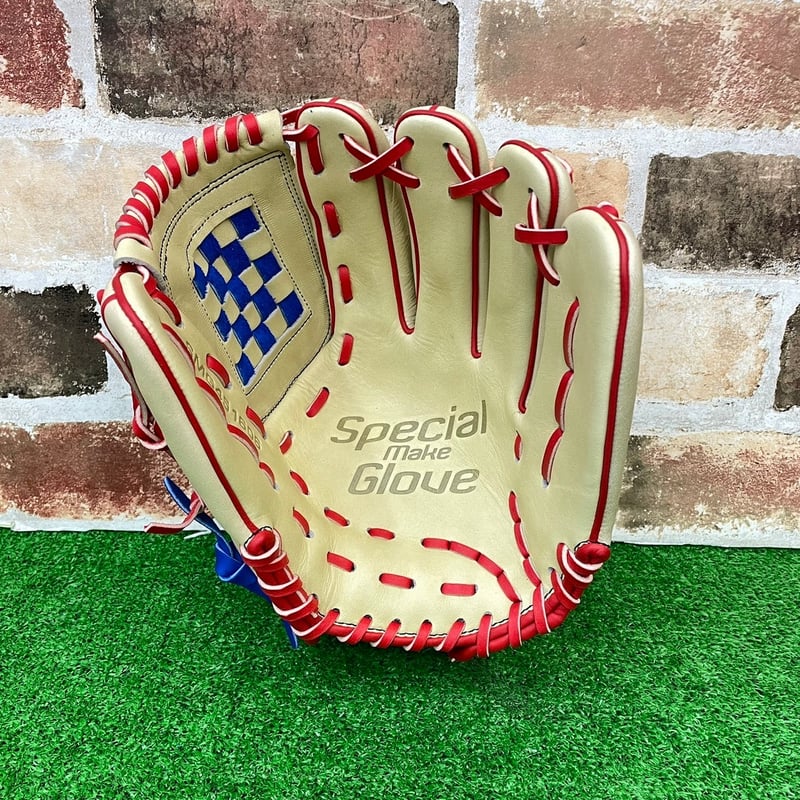 SSK スペシャルメイクグラブ 限定カラー エントリーランク 美品 軟式グローブ 軟式 グローブ グラブ エスエスケイ SSK スペシャルメイクアップ