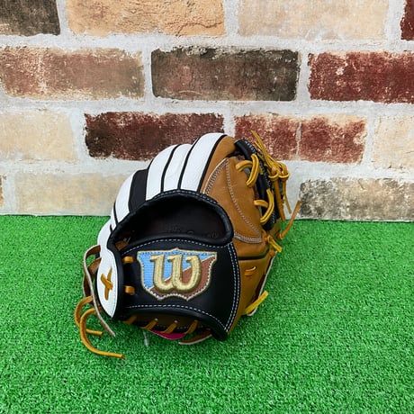 超貴重！定価税込66000円 ウィルソン 硬式内野手用 新品未使用