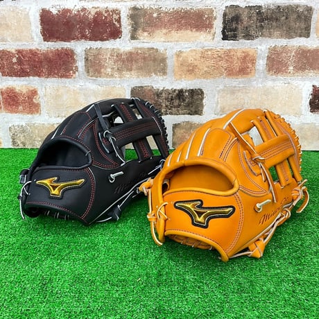 新品 ミズノプロ硬式 TM型 プロ型付け ミズノプロ・グラブオーダー（硬式）