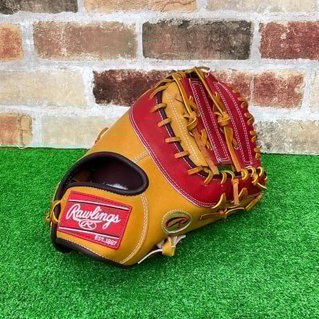 ローリングス HOH 剛 限定 漢字刻印 Rawlings 内野用 軟式