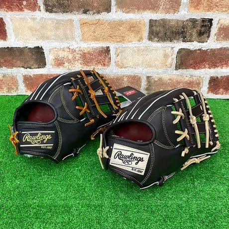 野球 硬式 グローブ 右投げ 外野手 ホワイト レッド ローリングス 野球
