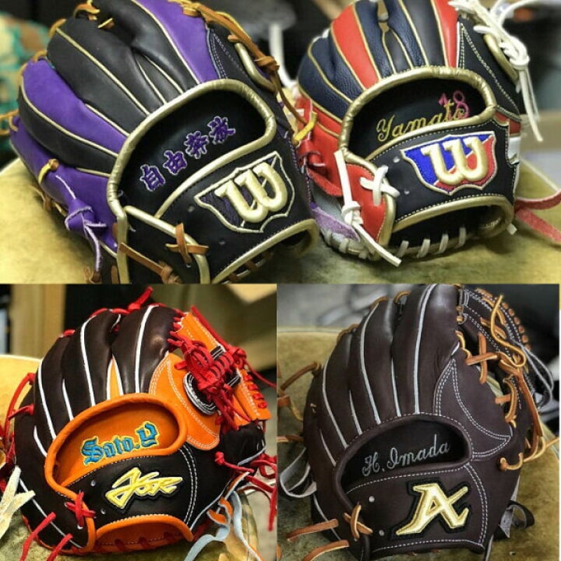 Donaiya 軟式グローブ 内野手用 左利き用 中古品 Donaiya 軟式グローブ