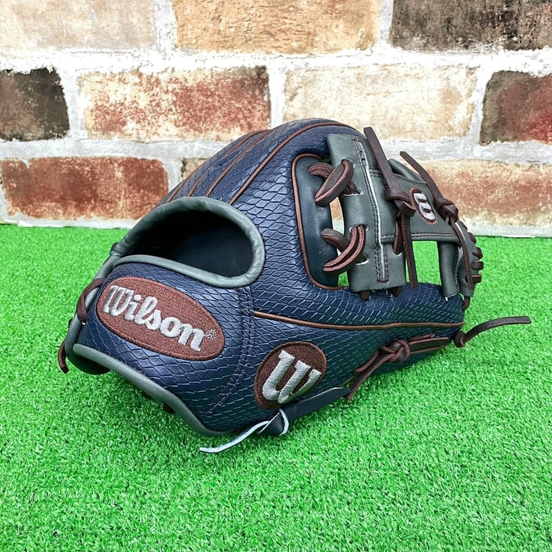 超美品】証明あり H22 プロストック おやっ ウイルソン ウィルソン Wilson