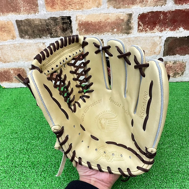 久保田スラッガー 硬式 内野手用 硬式グローブ グローブ KSG-MS-1 野球 久保田スラッガー 硬式 内野用 内野手用 硬式グローブ