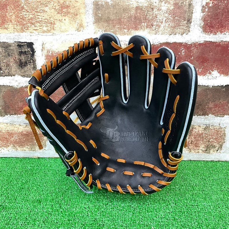 和牛 WAGYU JBグラブ/【JB-006S】/硬式用/内野手用 硬式 グラブ JB-006
