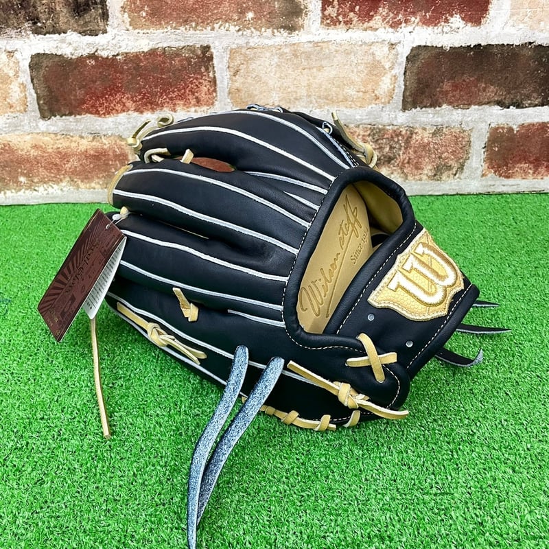 限定】Wilson ウイルソン D8型 限定硬式グローブ WBW102317 高校野球対応 限定】Wilson ウイルソン D8型 限定硬式グローブ WBW102317 高校野球対応