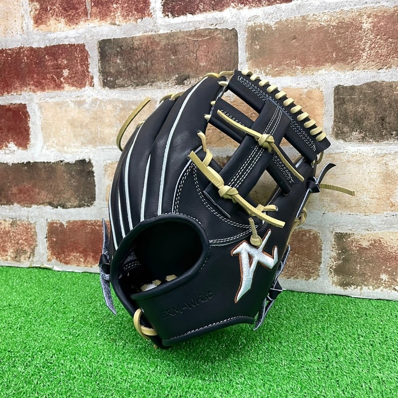 バンスポオリジナル】日本1個限定！ ATOMS 硬式グローブ 内野手用 026  