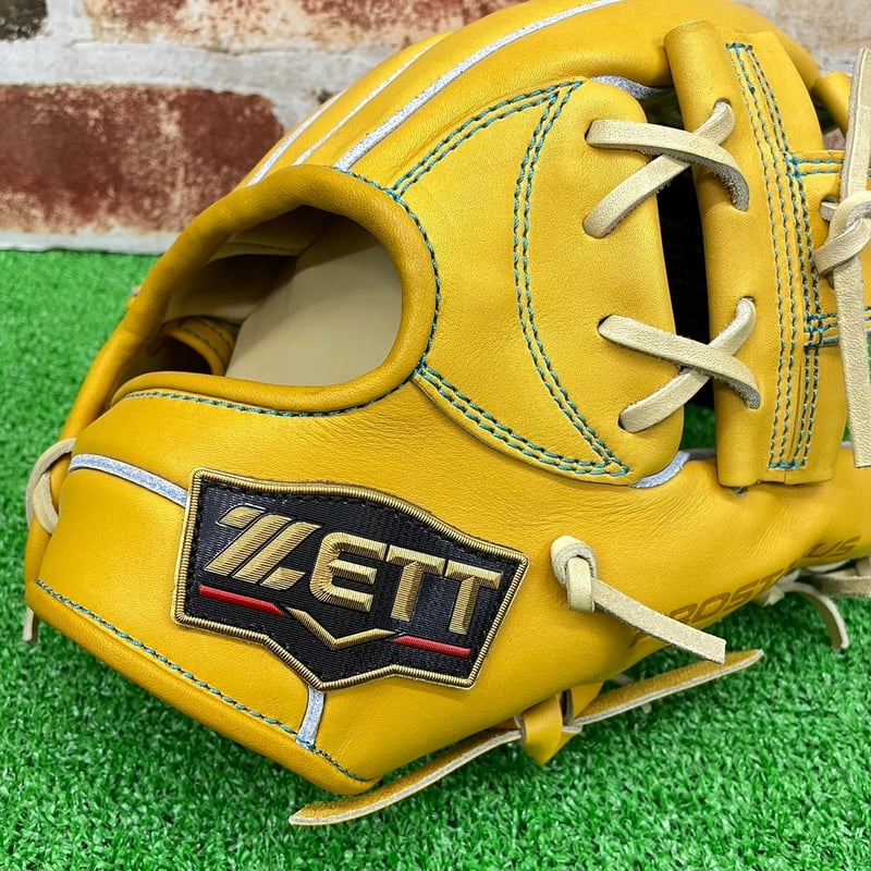 2024FW】限定 ZETT プロステイタスSE 硬式グローブ 内野手用 2024FW】限定 ZETT プロステイタスSE 硬式グローブ 内野手用