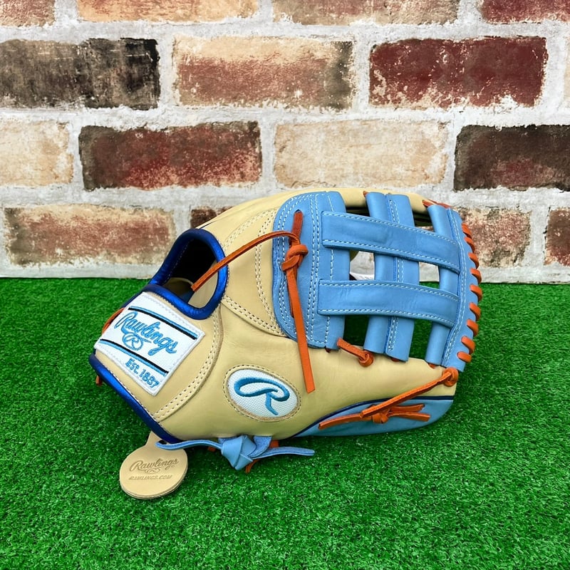 2024年NEWモデル】HOH MLB COLOR SYNC 軟式グローブ GR4HM93 2024年NEWモデル】HOH MLB COLOR SYNC 軟式グローブ GR4HM93