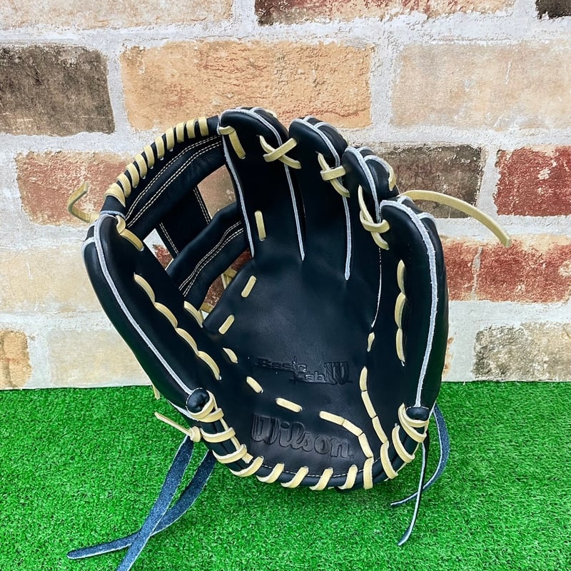 ウィルソン外崎モデル 軟式 Wilson 少年軟式用 内野手用 7j | コヤナギ